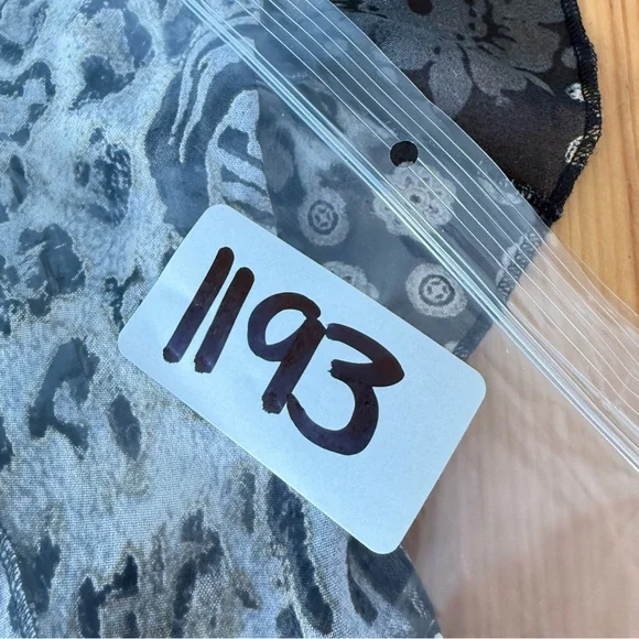 Patchwork Midi Skirt, Multi Floral Pattern Fairy High Rise S - Picture 12 of 12